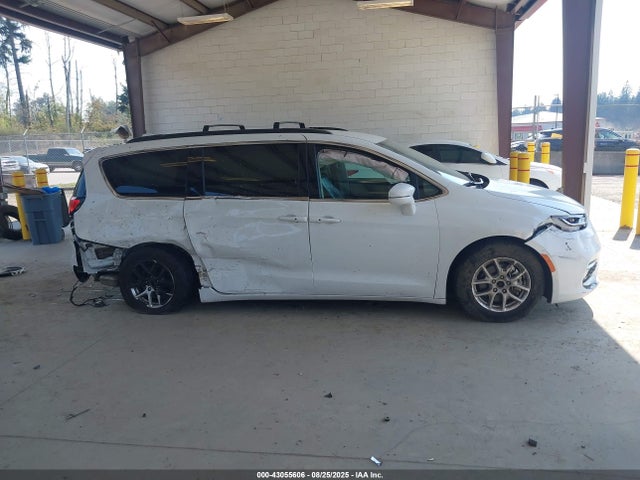 2C4RC1BG8NR150529 Chrysler Pacifica