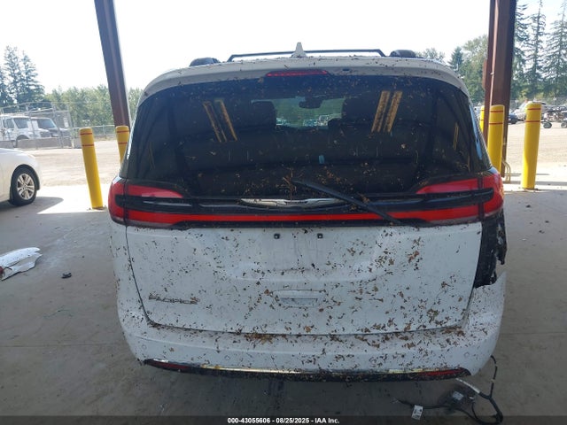 2C4RC1BG8NR150529 Chrysler Pacifica