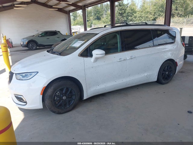 2C4RC1BG8NR150529 Chrysler Pacifica