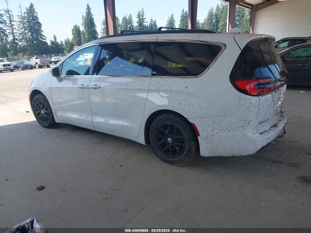 2C4RC1BG8NR150529 Chrysler Pacifica