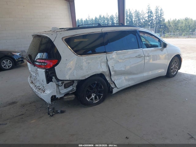 2C4RC1BG8NR150529 Chrysler Pacifica