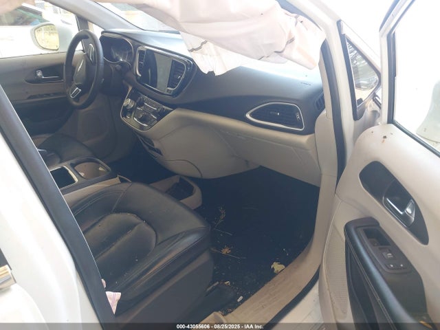 2C4RC1BG8NR150529 Chrysler Pacifica