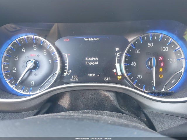 2C4RC1BG8NR150529 Chrysler Pacifica