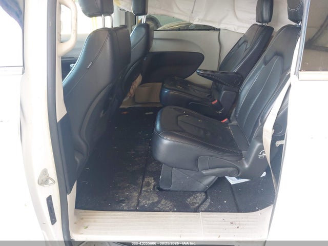 2C4RC1BG8NR150529 Chrysler Pacifica