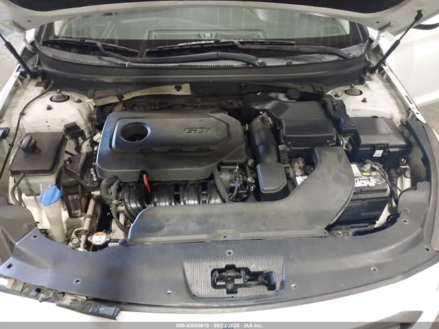 2017 HYUNDAI SONATA 5NPE24AF5HH439977 Photo 9