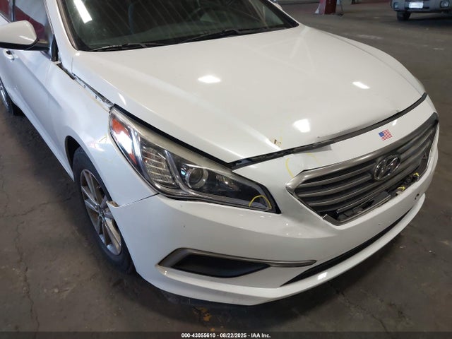 5NPE24AF5HH439977 Hyundai Sonata