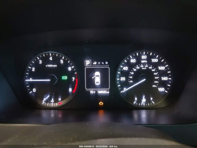 2017 HYUNDAI SONATA 5NPE24AF5HH439977 Photo 6