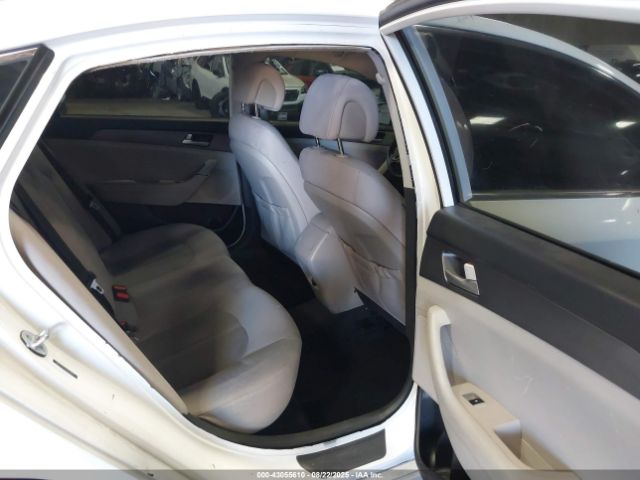2017 HYUNDAI SONATA 5NPE24AF5HH439977 Photo 7