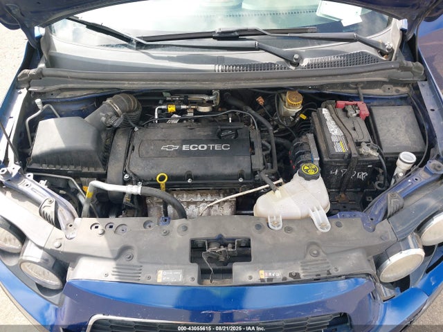1G1JC5SH2E4132228 Chevrolet luw