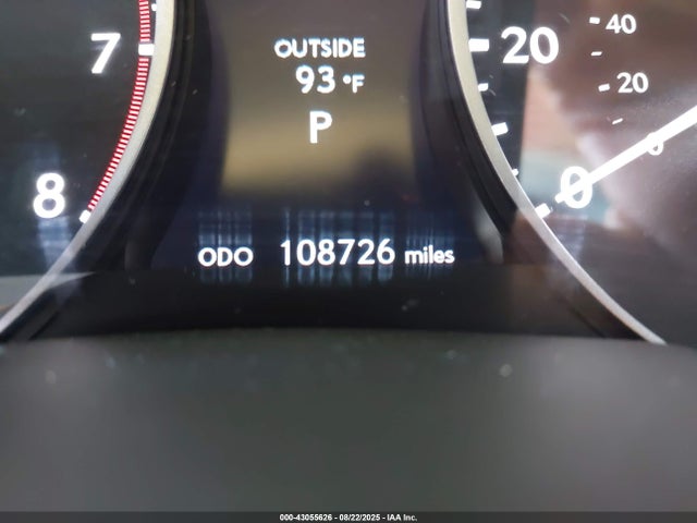 Lexus 2gr-fe 2014 JTHBK1GG1E2147174 Image 16