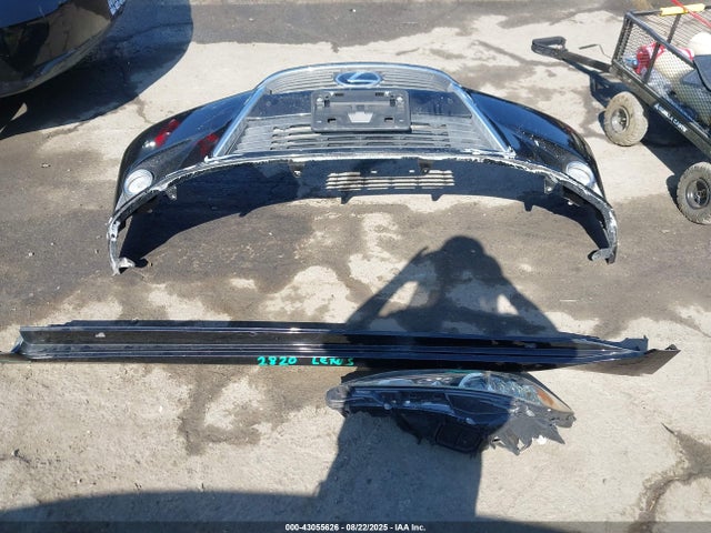 Lexus 2gr-fe 2014 JTHBK1GG1E2147174 Image 12