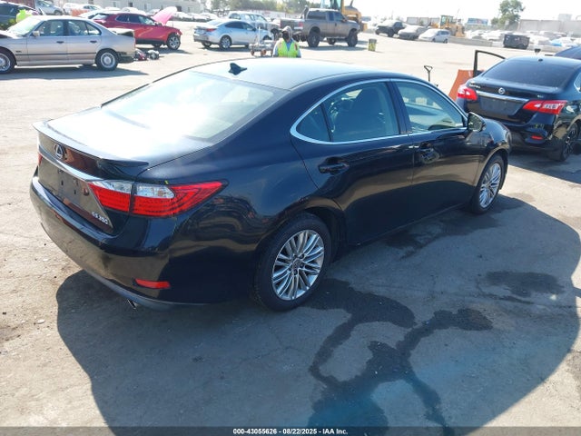Lexus 2gr-fe 2014 JTHBK1GG1E2147174 Image 4