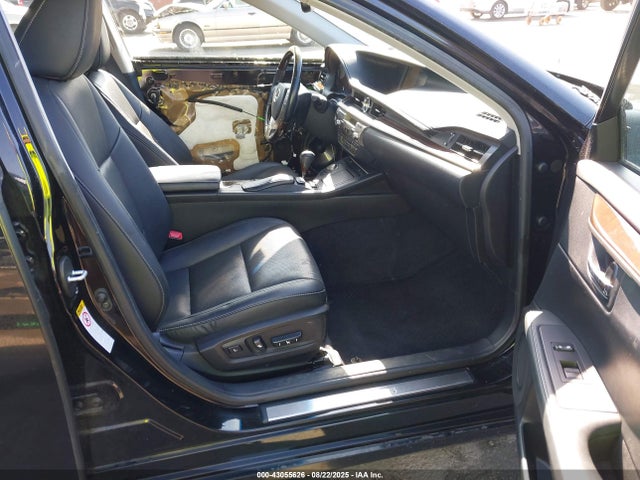 Lexus 2gr-fe 2014 JTHBK1GG1E2147174 Image 5