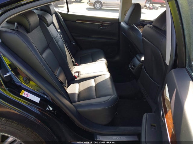Lexus 2gr-fe 2014 JTHBK1GG1E2147174 Image 8