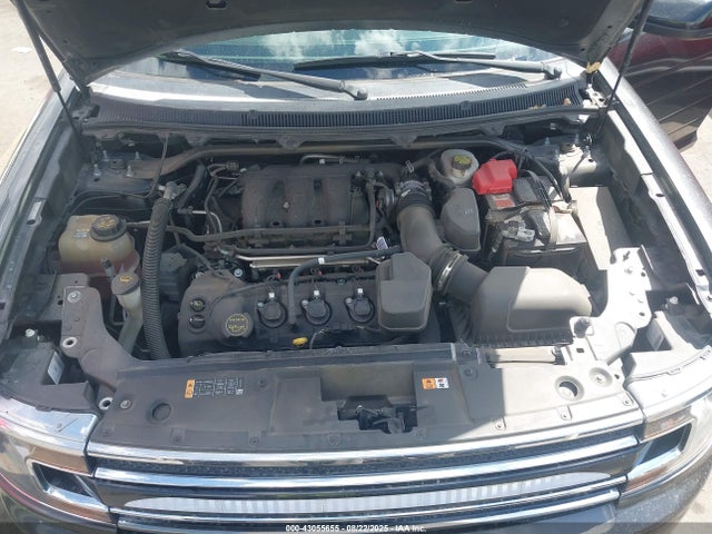 2FMGK5C86JBA18117 Ford Flex