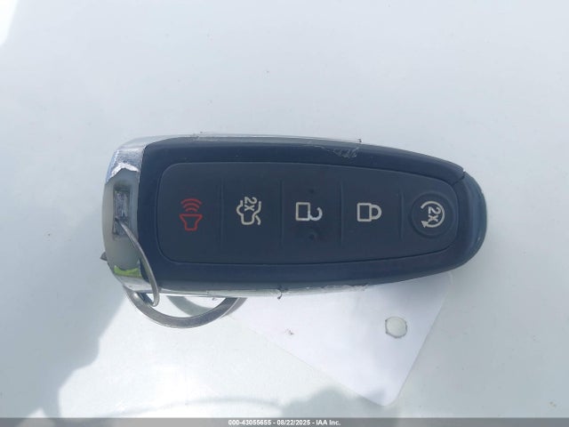 2FMGK5C86JBA18117 Ford Flex
