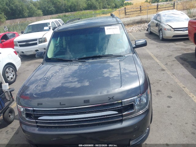 2FMGK5C86JBA18117 Ford Flex