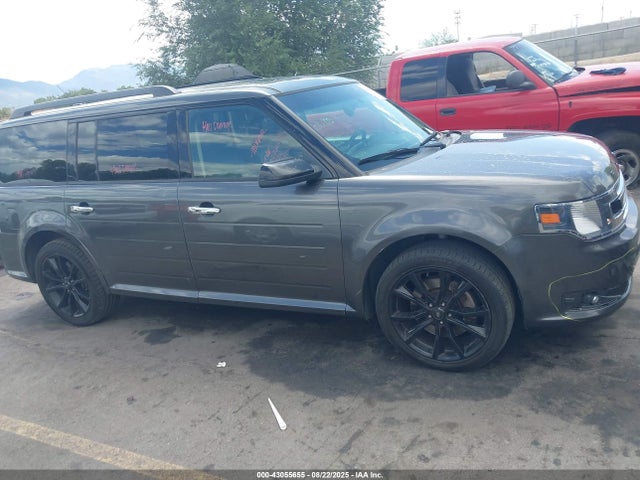 2FMGK5C86JBA18117 Ford Flex