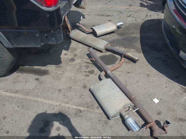 2FMGK5C86JBA18117 Ford Flex