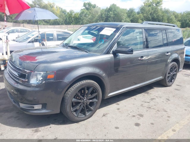 2FMGK5C86JBA18117 Ford Flex