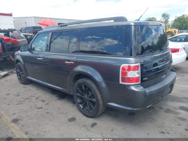 2FMGK5C86JBA18117 Ford Flex
