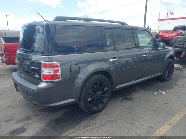 2FMGK5C86JBA18117 Ford Flex