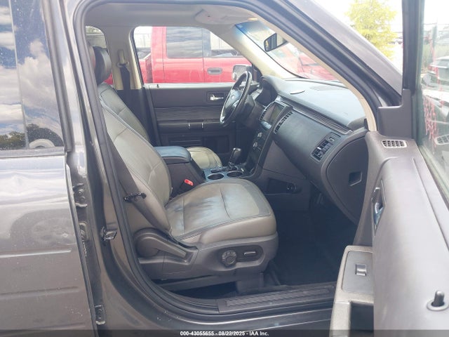 2FMGK5C86JBA18117 Ford Flex