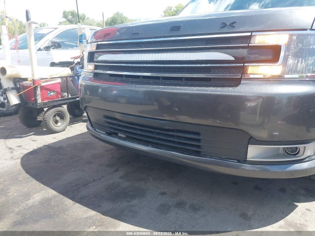 2FMGK5C86JBA18117 Ford Flex