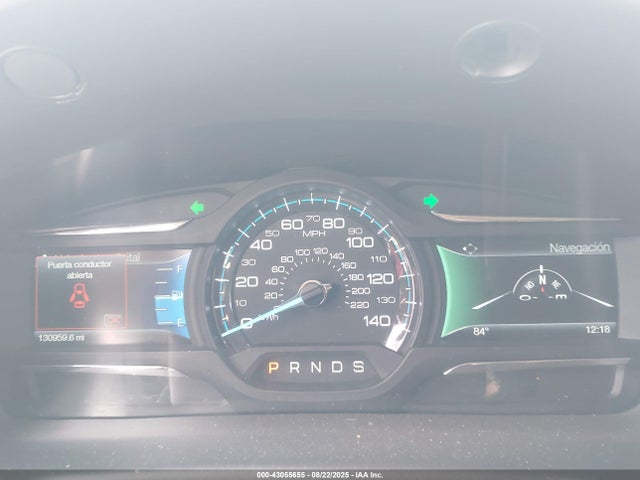 2FMGK5C86JBA18117 Ford Flex