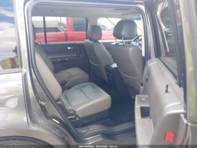 2FMGK5C86JBA18117 Ford Flex