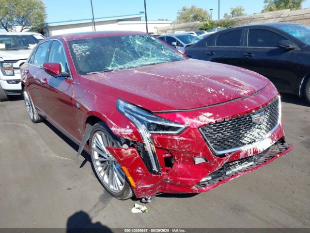 2019 CADILLAC CT6 1G6KE5RS5KU141799