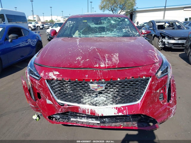1G6KE5RS5KU141799 Cadillac lgx - di: direct injection, vvt: variable valve timing, alum, gen 2