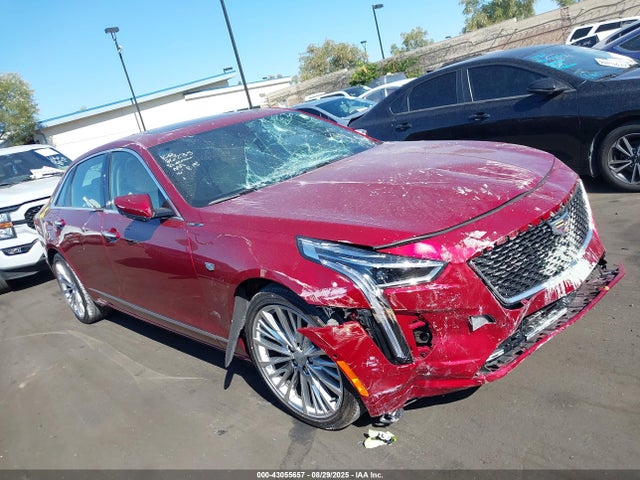 1G6KE5RS5KU141799 Cadillac lgx - di: direct injection, vvt: variable valve timing, alum, gen 2
