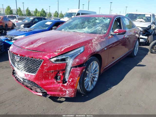 2019 CADILLAC CT6 1G6KE5RS5KU141799 Photo 1