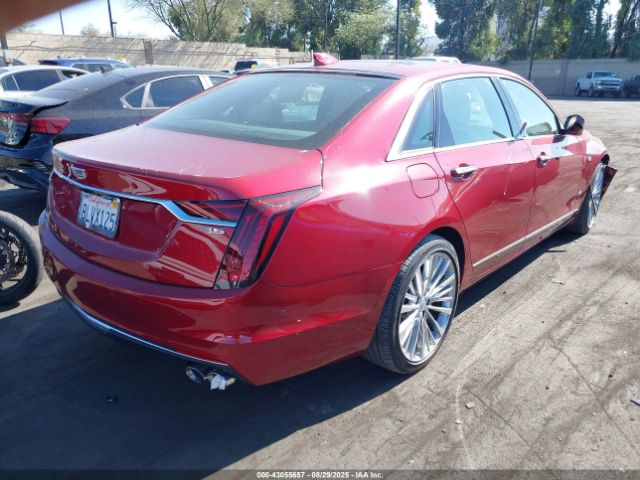 2019 CADILLAC CT6 1G6KE5RS5KU141799 Photo 3