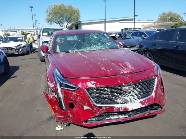 2019 CADILLAC CT6 1G6KE5RS5KU141799 Photo 5