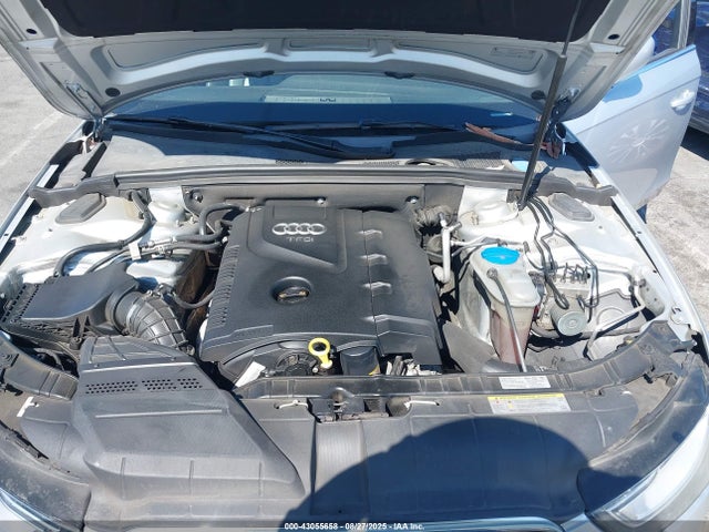 2013 AUDI A4 WAUBFAFL5DA160810 Photo 9