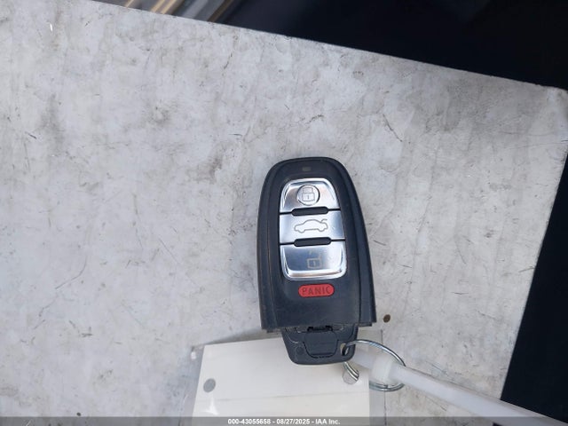 2013 AUDI A4 WAUBFAFL5DA160810 Photo 10