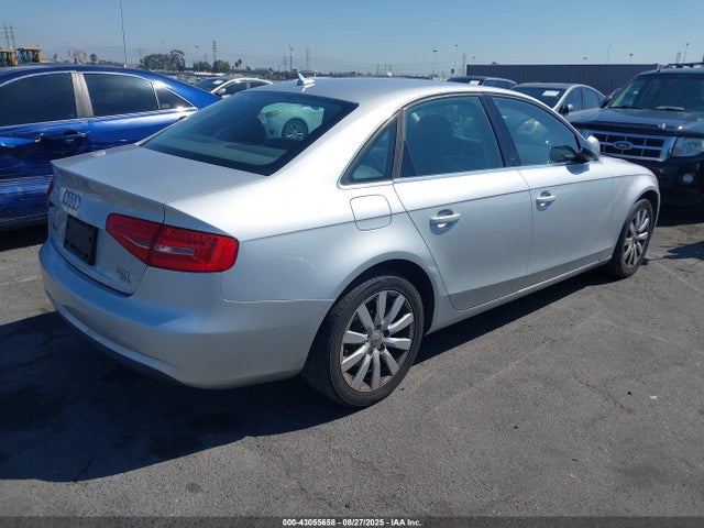 2013 AUDI A4 WAUBFAFL5DA160810 Photo 3