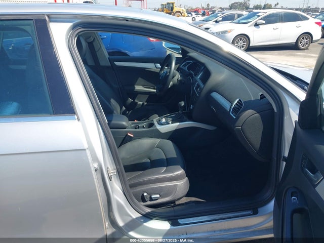2013 AUDI A4 WAUBFAFL5DA160810 Photo 4