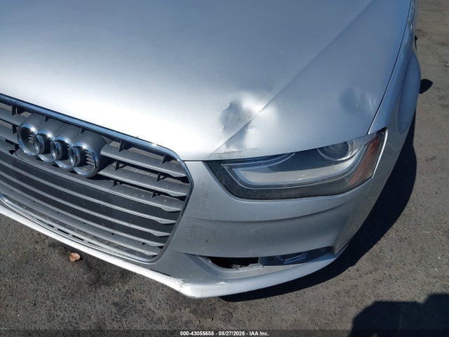 2013 AUDI A4 WAUBFAFL5DA160810 Photo 5