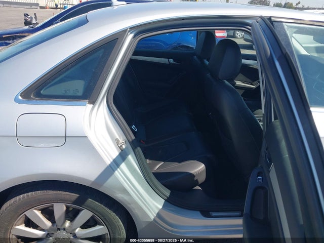 2013 AUDI A4 WAUBFAFL5DA160810 Photo 7