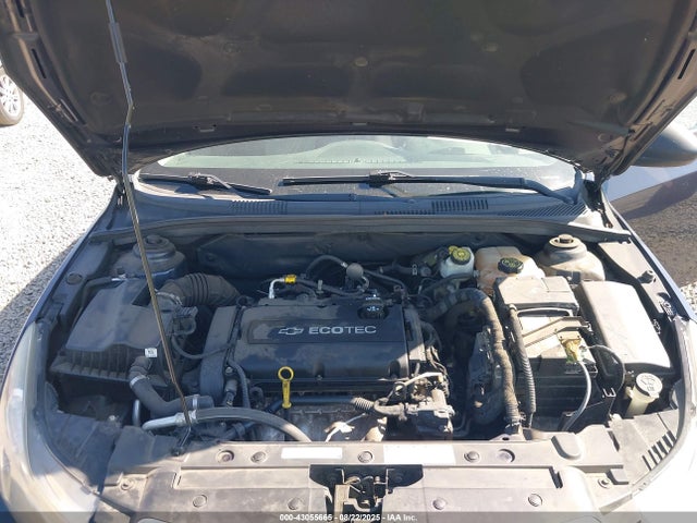 1G1PA5SG3F7172678 Chevrolet lwe