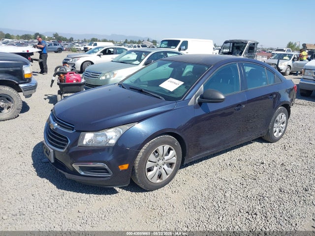 1G1PA5SG3F7172678 Chevrolet lwe