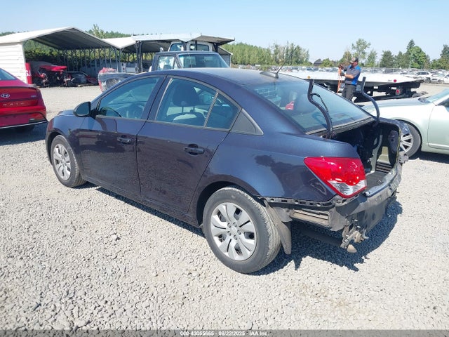 1G1PA5SG3F7172678 Chevrolet lwe