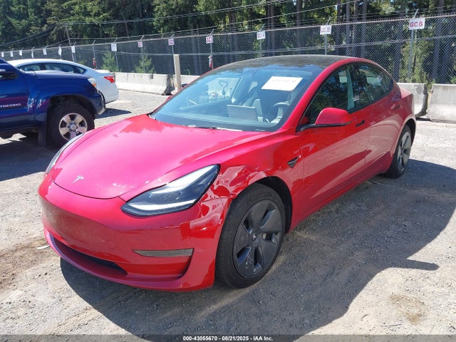2023 TESLA MODEL 3 5YJ3E1EA6PF385386 Photo 1