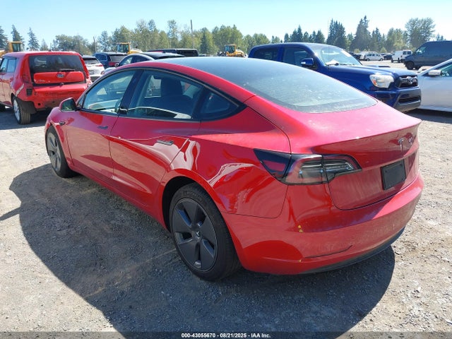 2023 TESLA MODEL 3 5YJ3E1EA6PF385386 Photo 2