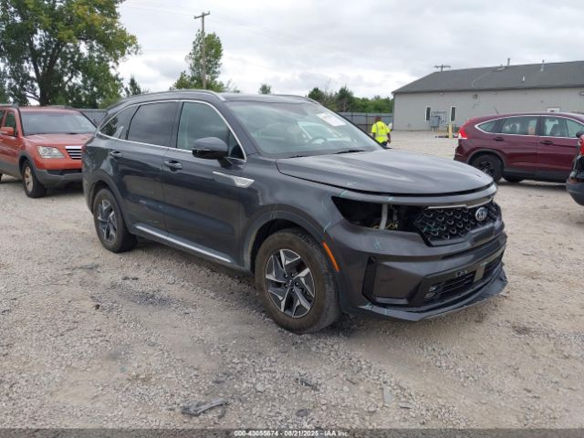 2021 KIA SORENTO HYBRID KNDRH4LG0M5019057