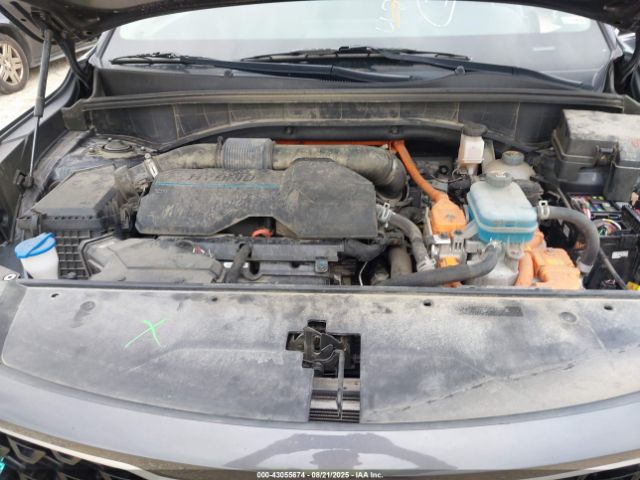 2021 KIA SORENTO HYBRID KNDRH4LG0M5019057 Photo 9