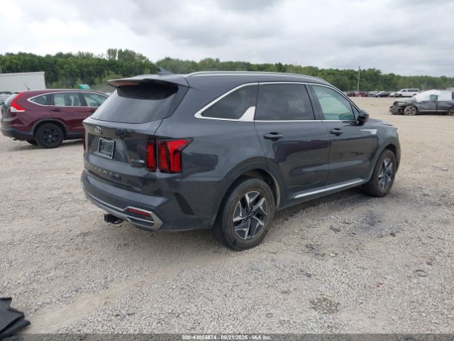 2021 KIA SORENTO HYBRID KNDRH4LG0M5019057 Photo 3